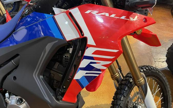 2025 Honda® CRF300L Rally ABS