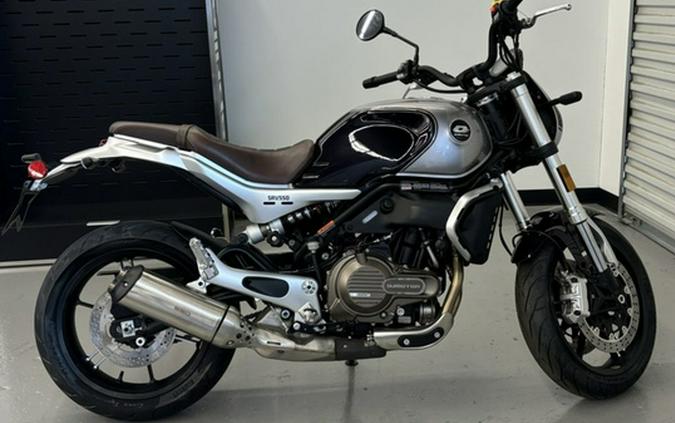 2023 QJMOTOR SRV550 (QJ500-19)