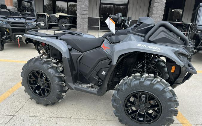 2026 Can-Am Outlander X MR 700