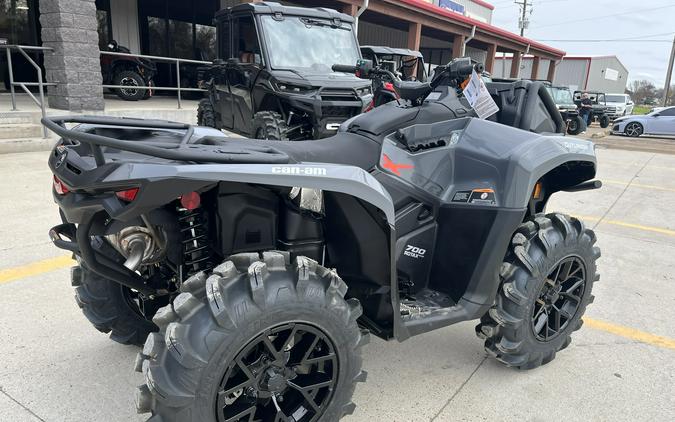 2026 Can-Am Outlander X MR 700