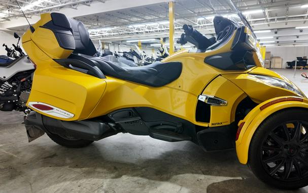 2013 Can-Am SPYDER RT-S A4DC RT S SE5