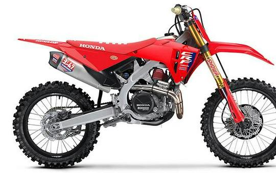 2026 CRF450RWE - Honda