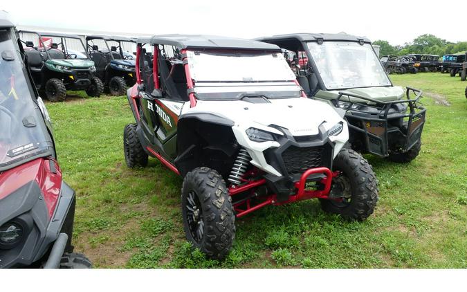 2023 Honda Talon 1000XS-4 FOX Live Valve