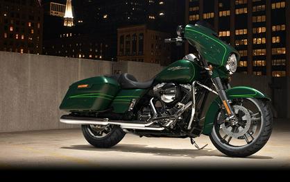 FLHXS 2016 Street Glide Special