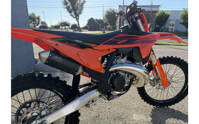 2027 250 SX - KTM
