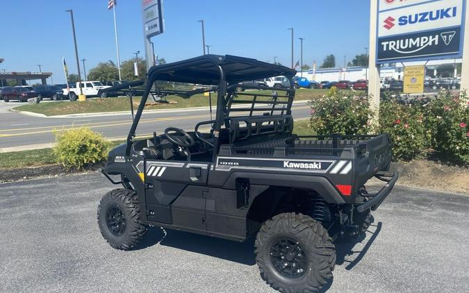 2027 Kawasaki Mule™ PRO-FXR™ 1000 LE