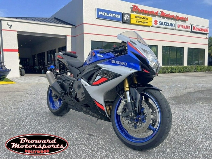 2026 Suzuki GSX-R 750Z