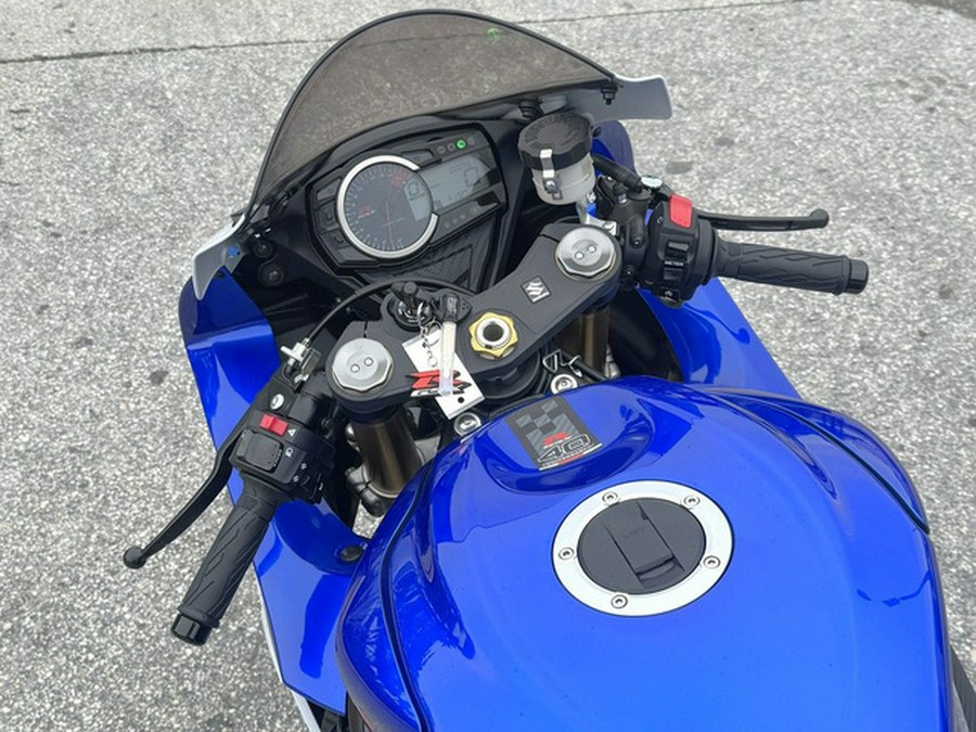 2026 Suzuki GSX-R 750Z