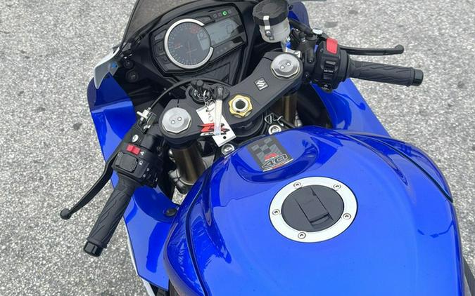 2026 Suzuki GSX-R 750Z