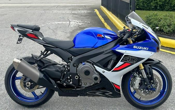 2026 Suzuki GSX-R 750Z
