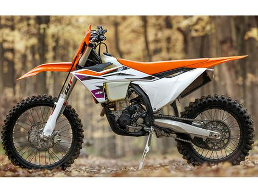 2024 KTM 350 XC-F