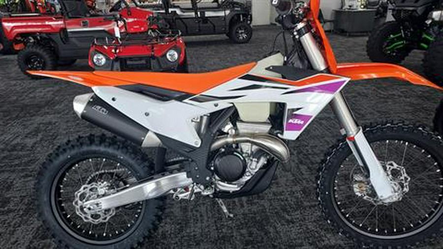 2024 KTM 350 XC-F