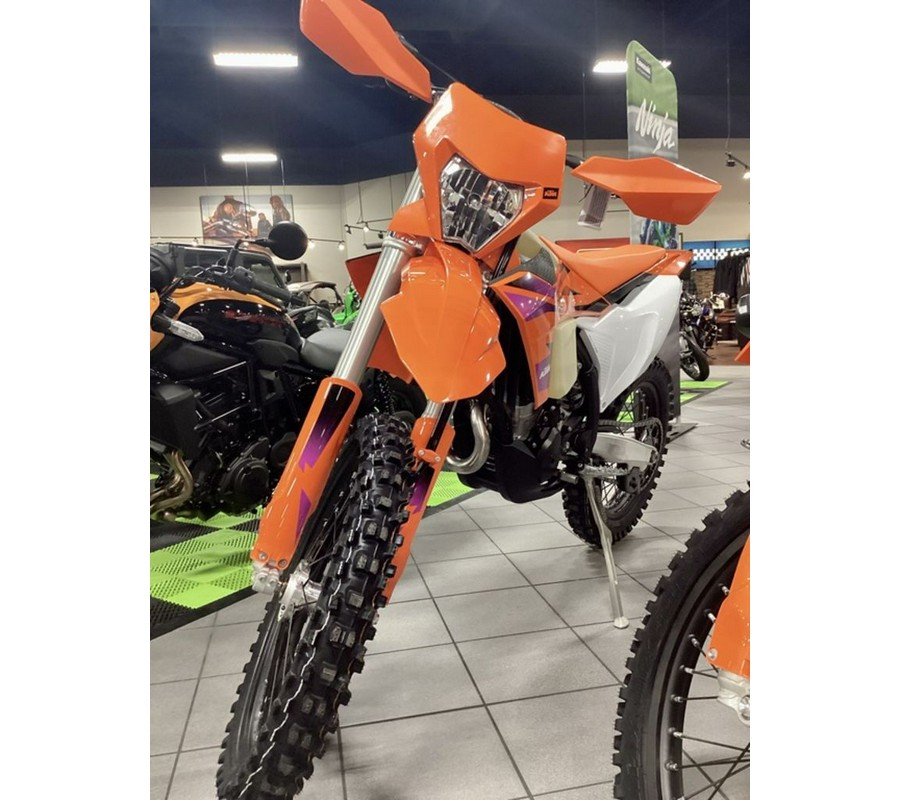 2024 KTM XW 350 F