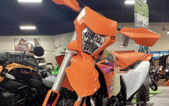 2024 KTM XW 350 F