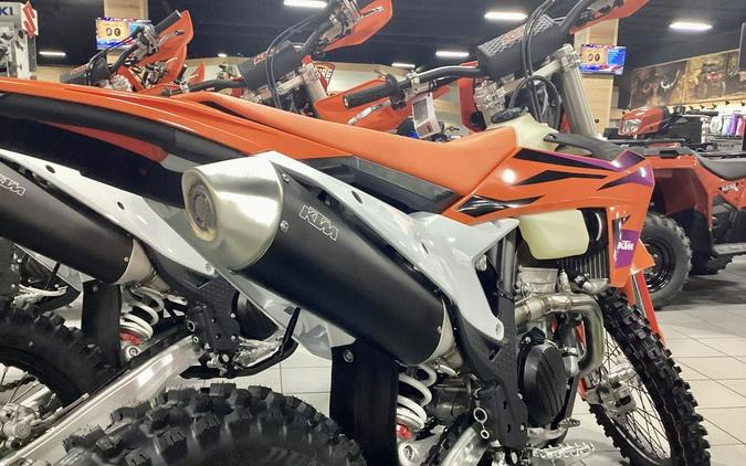 2024 KTM XW 350 F