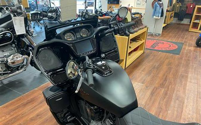 2023 Indian Motorcycle Pursuit® Dark Horse® with Premium Package