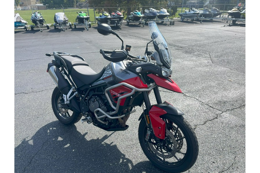 2021 Triumph TIGER850SPORT