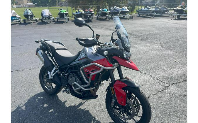 2021 Triumph Tiger 850 Sport Review (13 Fast Facts)