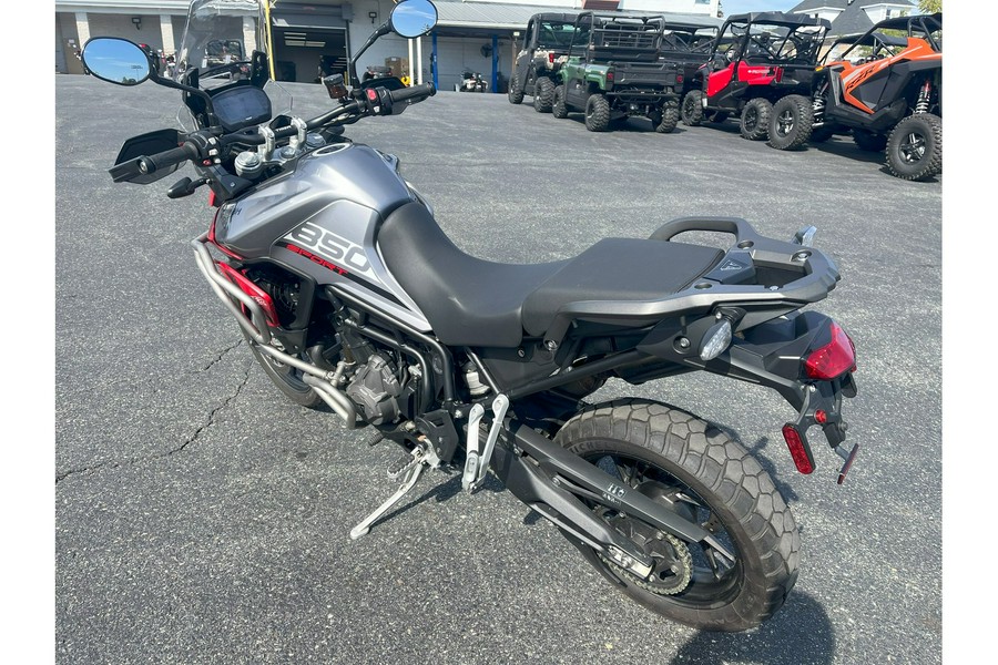 2021 Triumph TIGER850SPORT