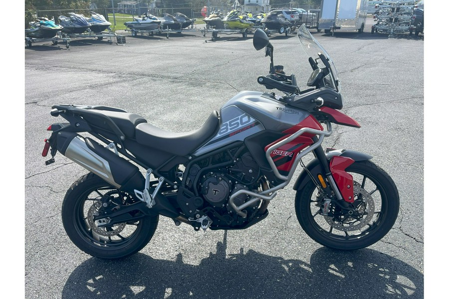 2021 Triumph TIGER850SPORT