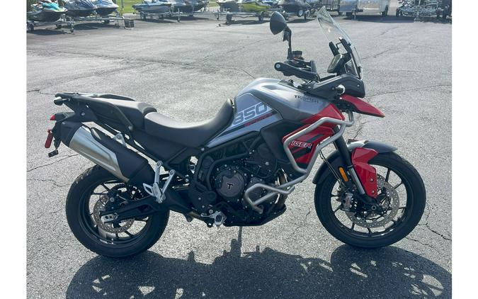 2021 Triumph TIGER850SPORT