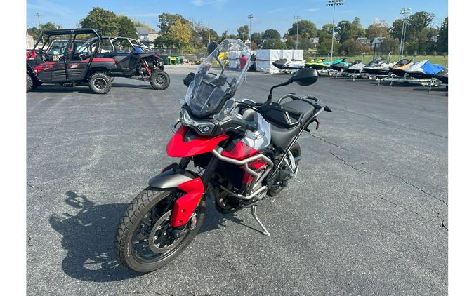 2021 Triumph TIGER850SPORT