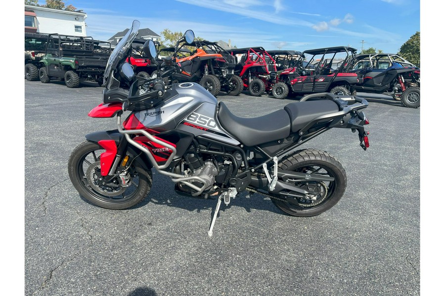 2021 Triumph TIGER850SPORT