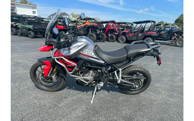 2021 Triumph TIGER850SPORT