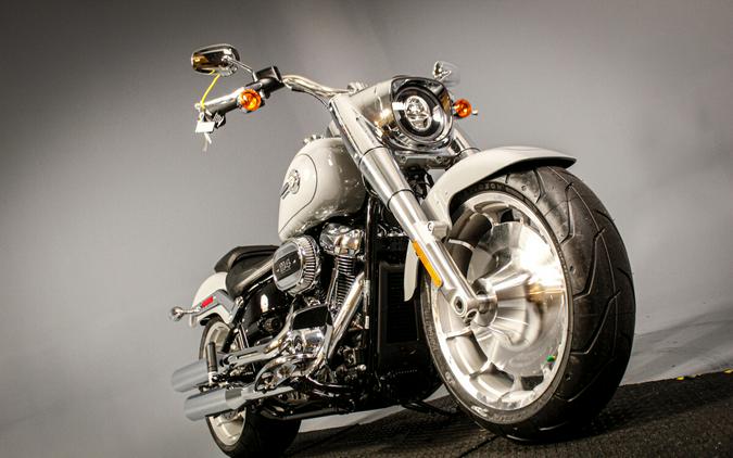 2024 Harley-Davidson Fat Boy 114