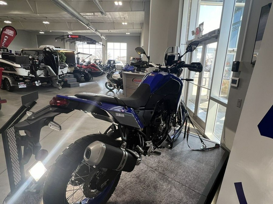 2024 Yamaha Tenere 700