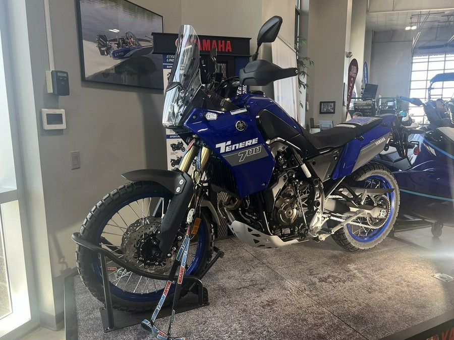 2024 Yamaha Tenere 700