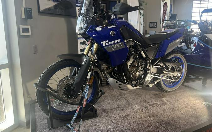 2024 Yamaha Tenere 700: First Ride On The Upgraded Adventurer