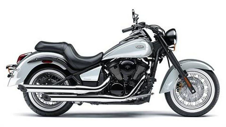 2021 Kawasaki Vulcan 900 Classic