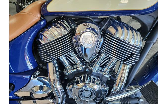 2017 Indian Motorcycle Chief Vintage