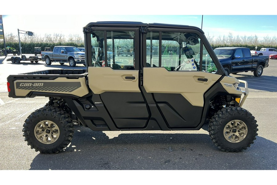 2024 Can-Am Defender Max Limited HD 10