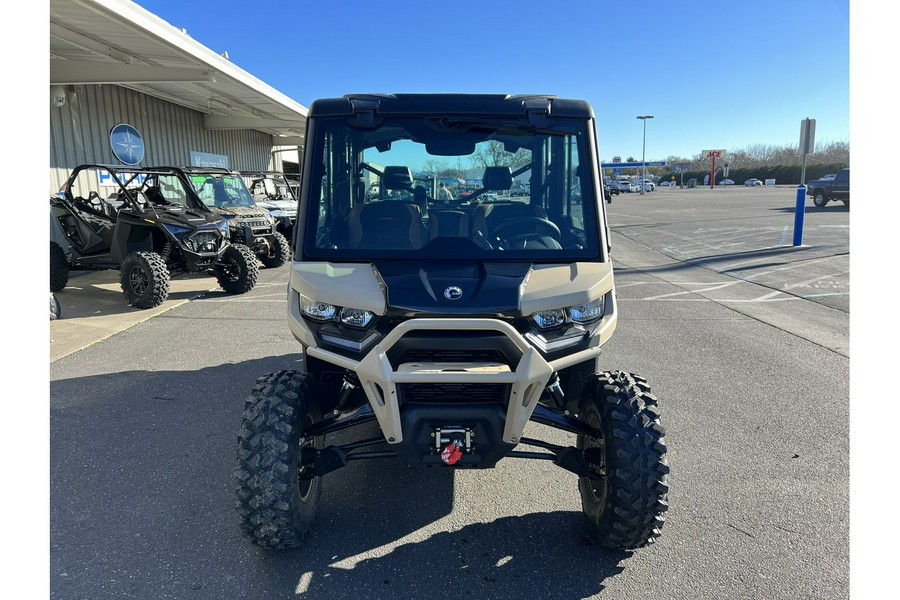 2024 Can-Am Defender Max Limited HD 10