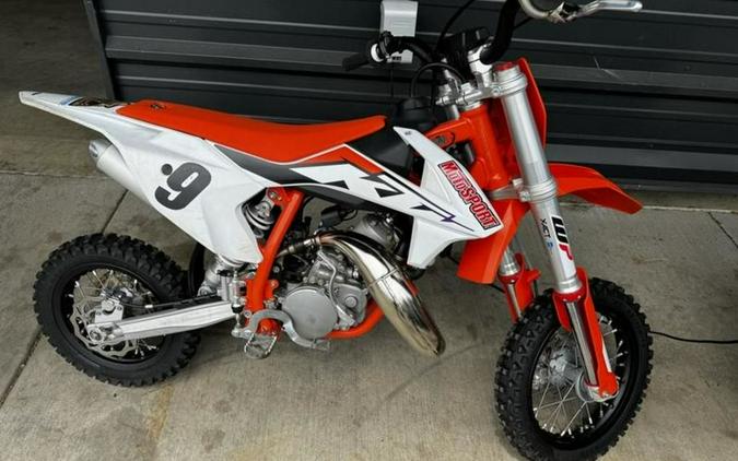 2023 KTM 50 SX