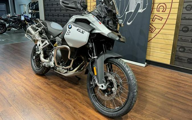 new 2024 BMW F 900 GS Adventure