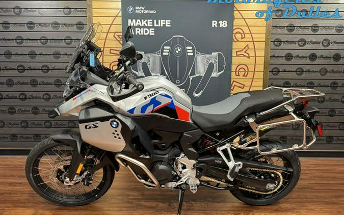 new 2024 BMW F 900 GS Adventure