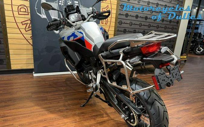 new 2024 BMW F 900 GS Adventure