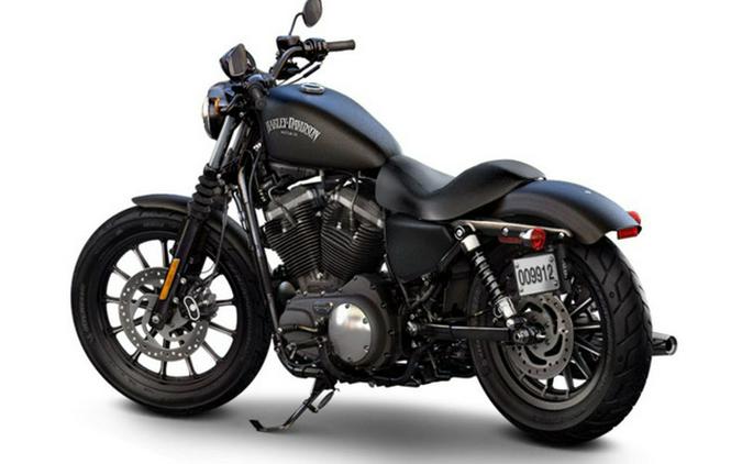 2014 Harley-Davidson Sportster XL883N - Iron 883