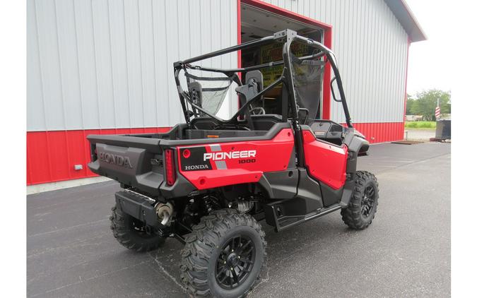 2024 Honda Pioneer 1000 Deluxe