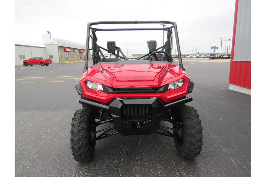 2024 Honda Pioneer 1000 Deluxe