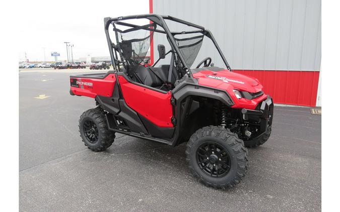 2024 Honda Pioneer 1000 Deluxe