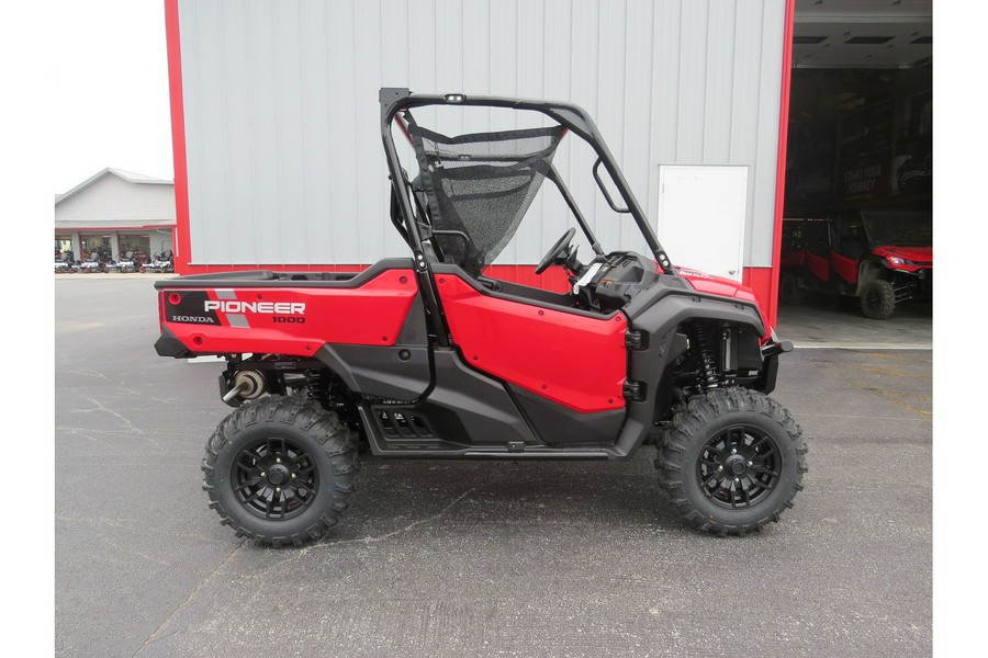 2024 Honda Pioneer 1000 Deluxe