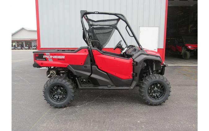 2024 Honda Pioneer 1000 Deluxe