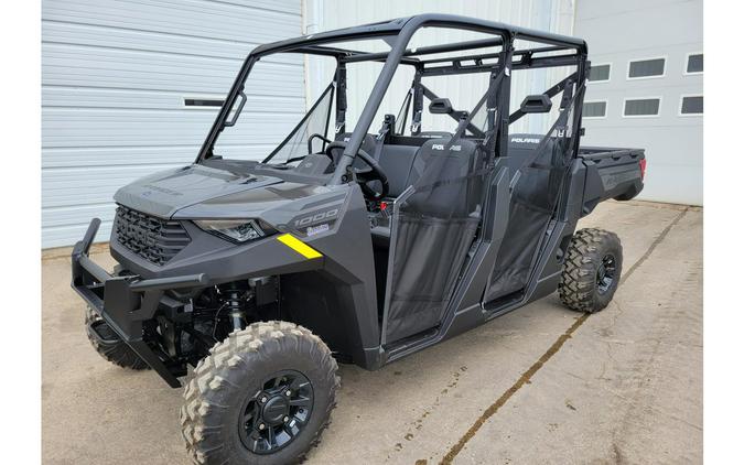 2024 Polaris Industries Ranger Crew 1000 Premium