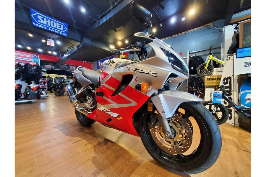 2001 Honda CBR600 F4I