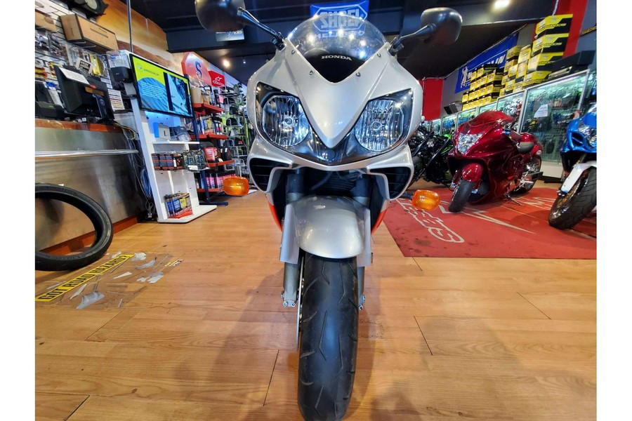 2001 Honda CBR600 F4I