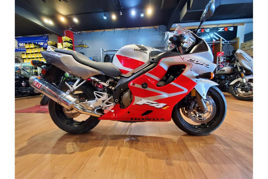 2001 Honda CBR600 F4I